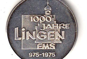 40 Jahre 1000 Jahre Lingen