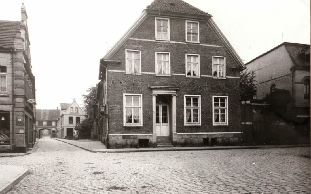 Das Drostenamtshaus