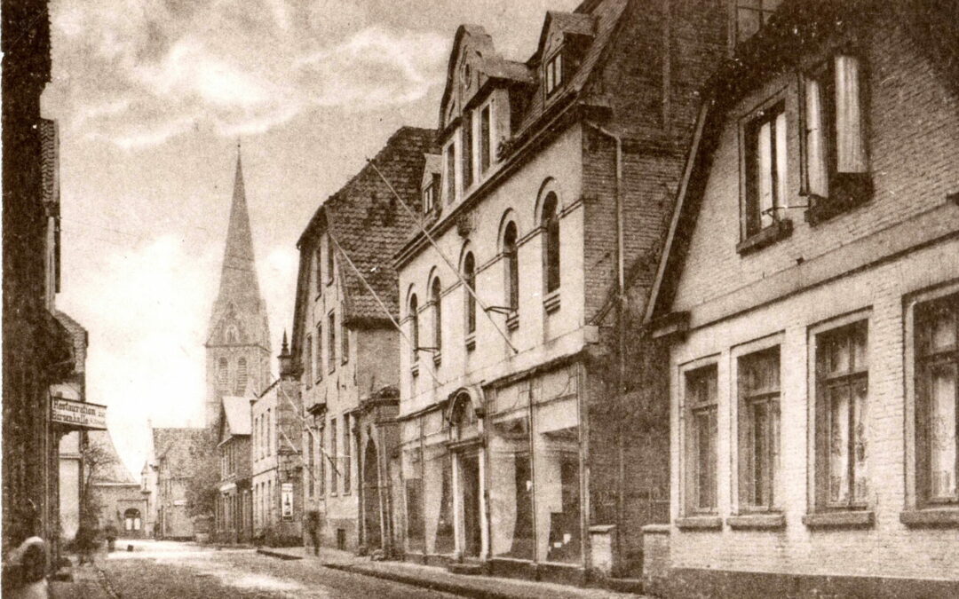 Die Lingener Synagogengemeinde