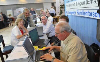 Genealogische Ahnenbörse