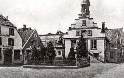 Die Kriegsnagelung von 1916