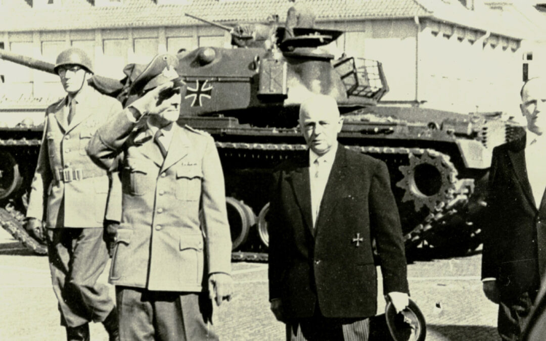 Der Bundeswehrstandort Lingen