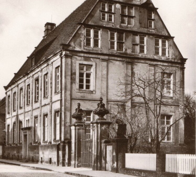 Das Haus Danckelmann