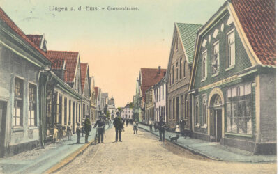 Die Große Straße