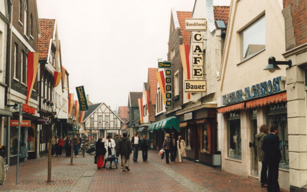 Die Große Straße