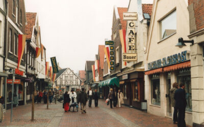 Die Große Straße
