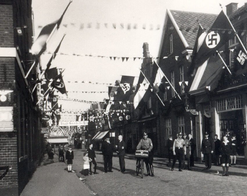 Tag der Lingener Geschichte in Halle IV