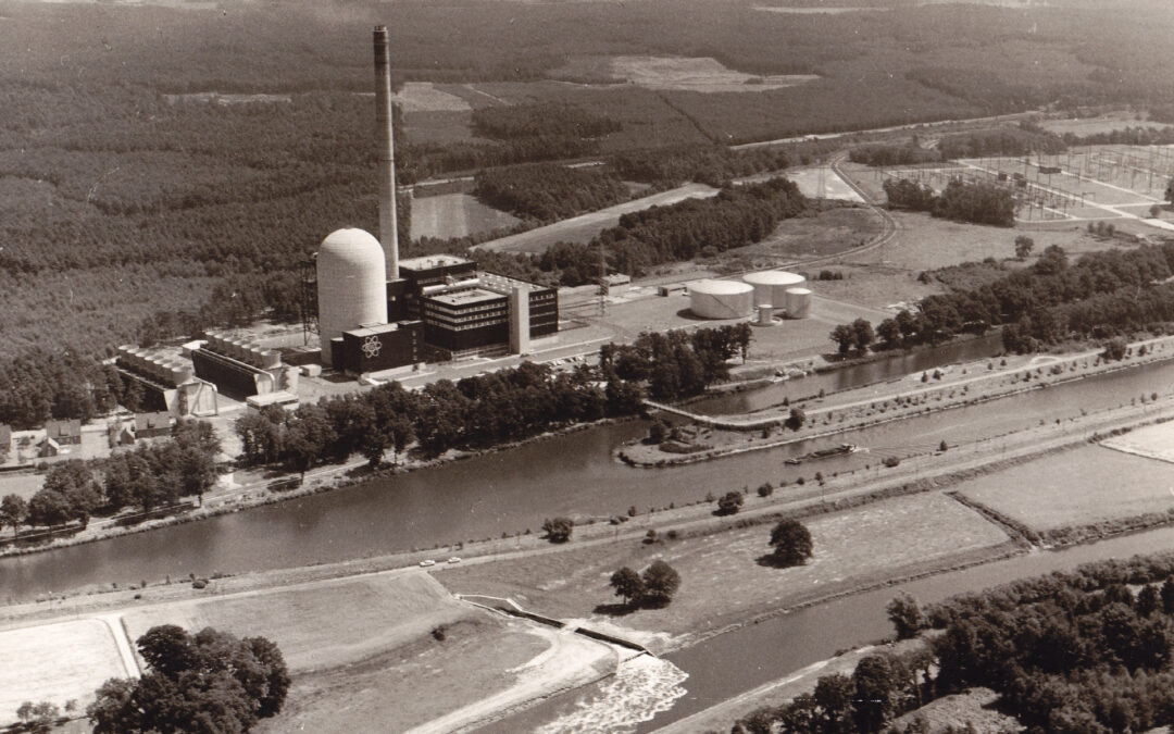 Das Kernkraftwerk Lingen