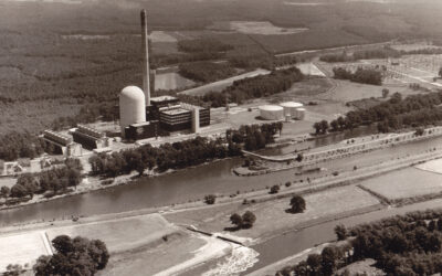 Das Kernkraftwerk Lingen