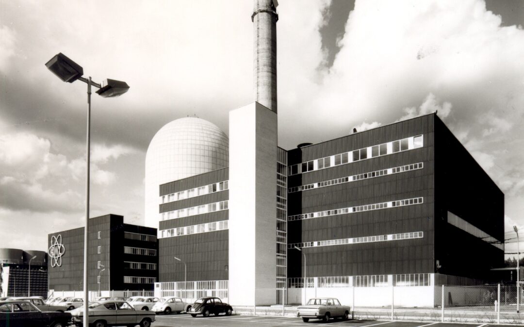 Das Kernkarftwerk Lingen Teil II