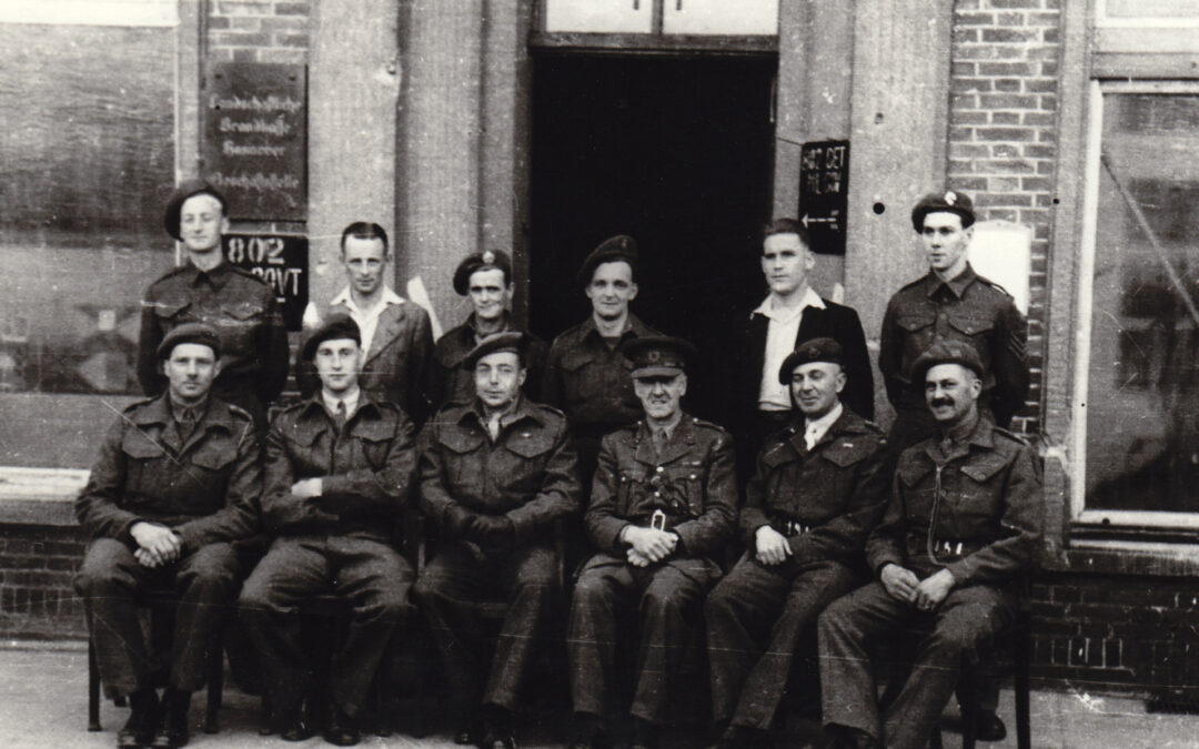 75 Jahre Kriegsende