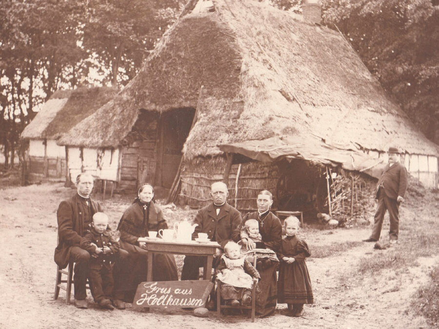 Das alte Emsland