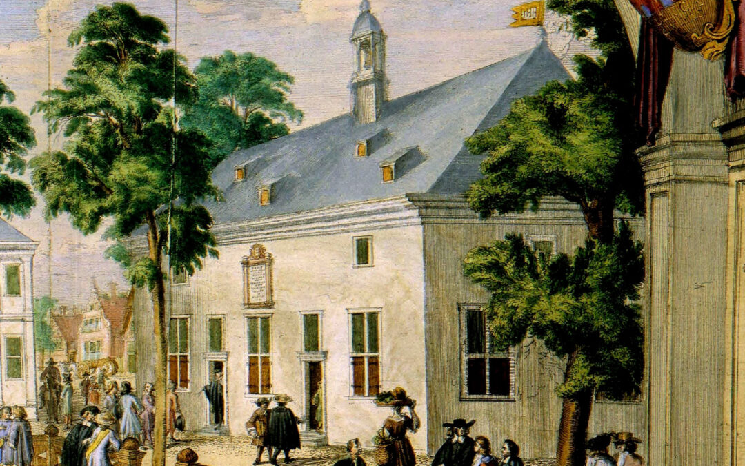 Von der Lateinschule zur Kunstschule