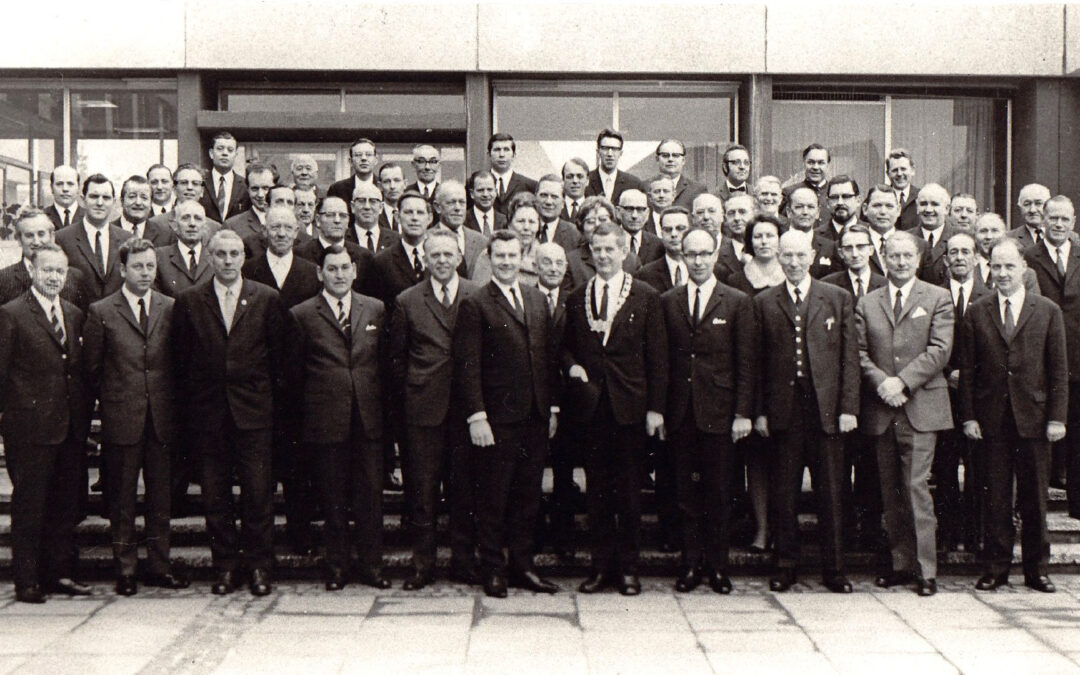 50 Jahre freiwilliger Zusammenschluss