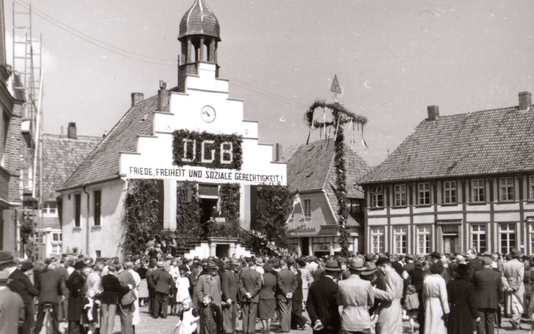 Maifeier in Lingen