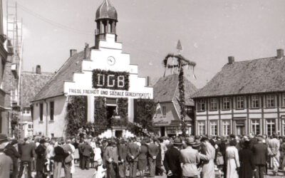 Maifeier in Lingen