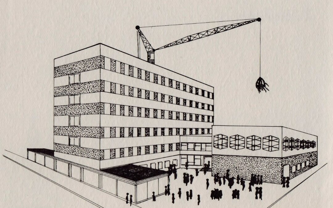 50 Jahre Neues Rathaus