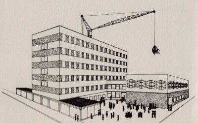 50 Jahre Neues Rathaus