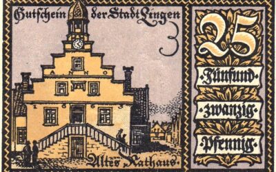Das Lingener Notgeld