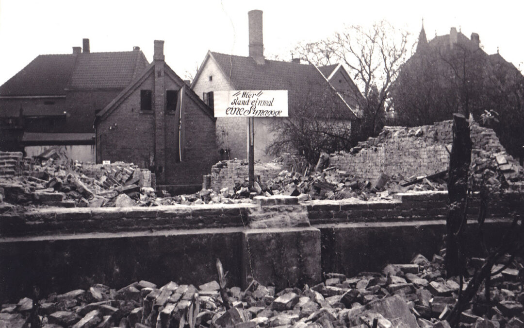 Die Reichspogromnacht in Lingen