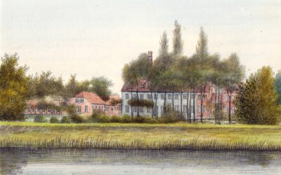 Die Textilfabrik Langschmidt & Sohn