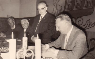 Theo Lingen in Lingen