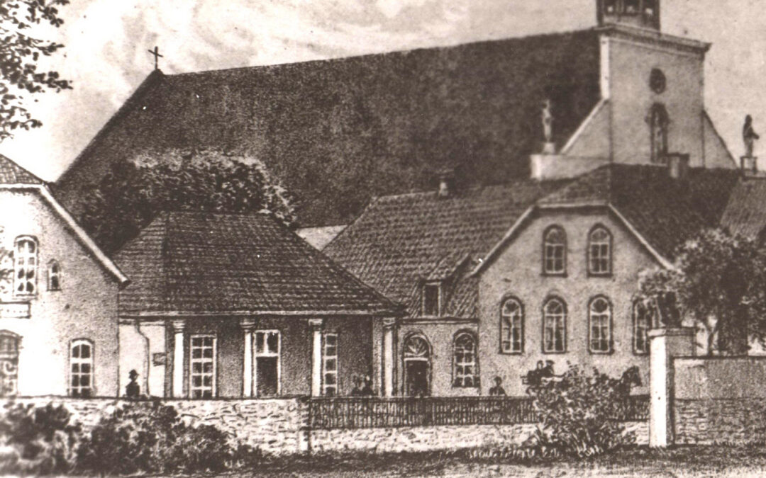 Das Torschreiberhaus
