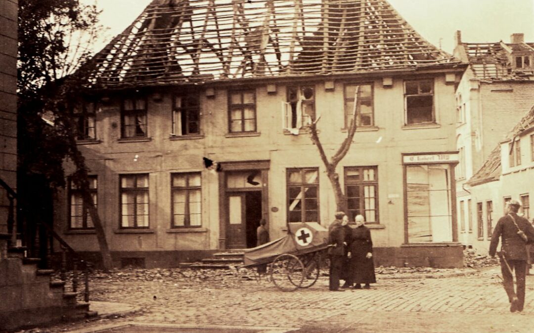 Wirbelsturmkatastrophe