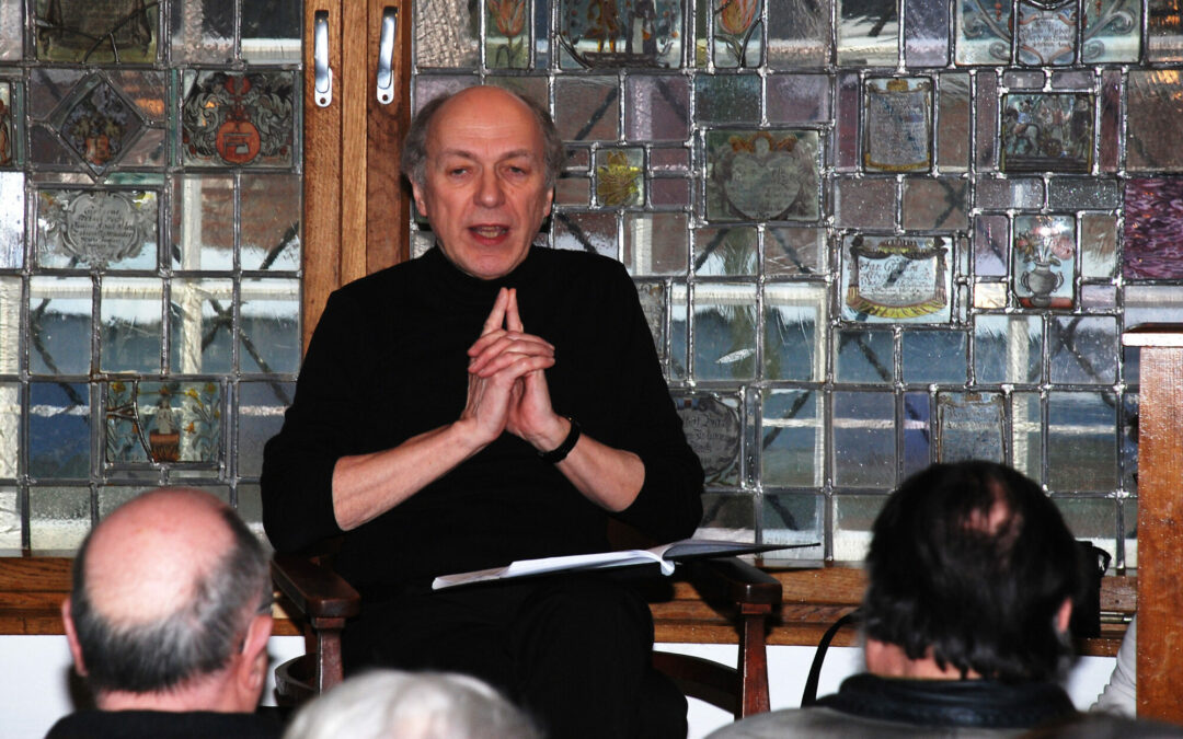 Lesung mit Michael Sänger