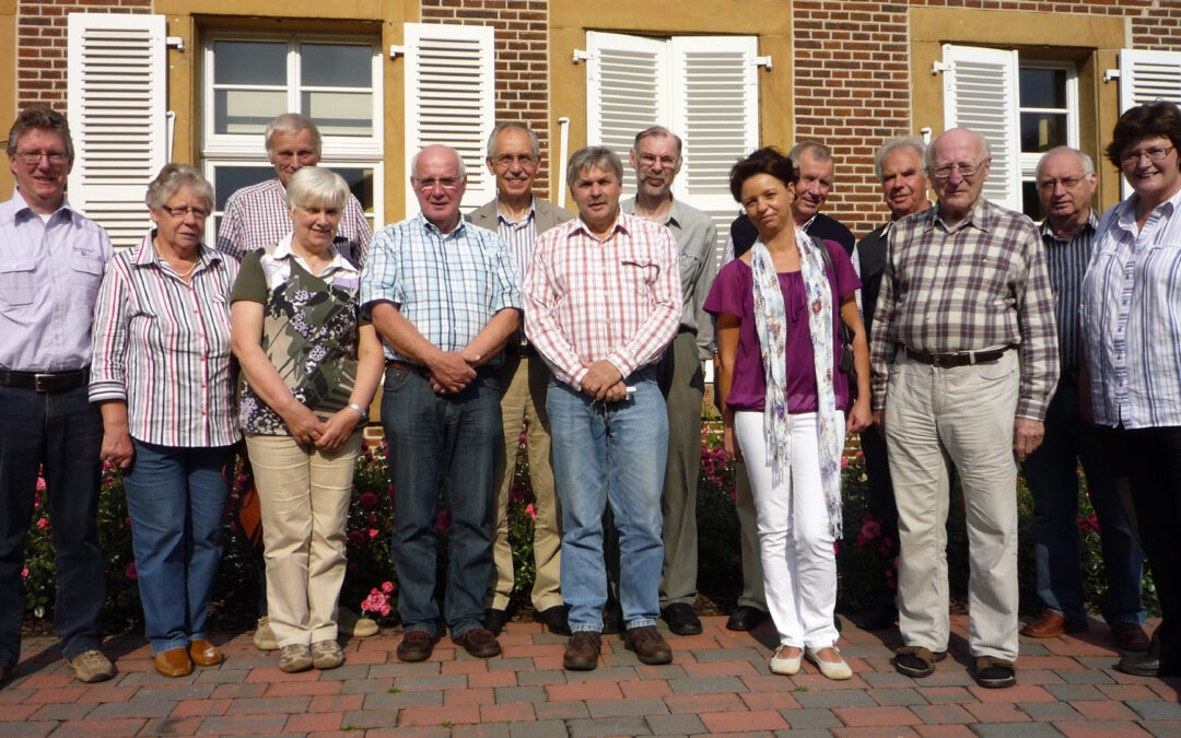 Lingener Familienforscher on Tour