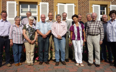 Lingener Familienforscher on Tour