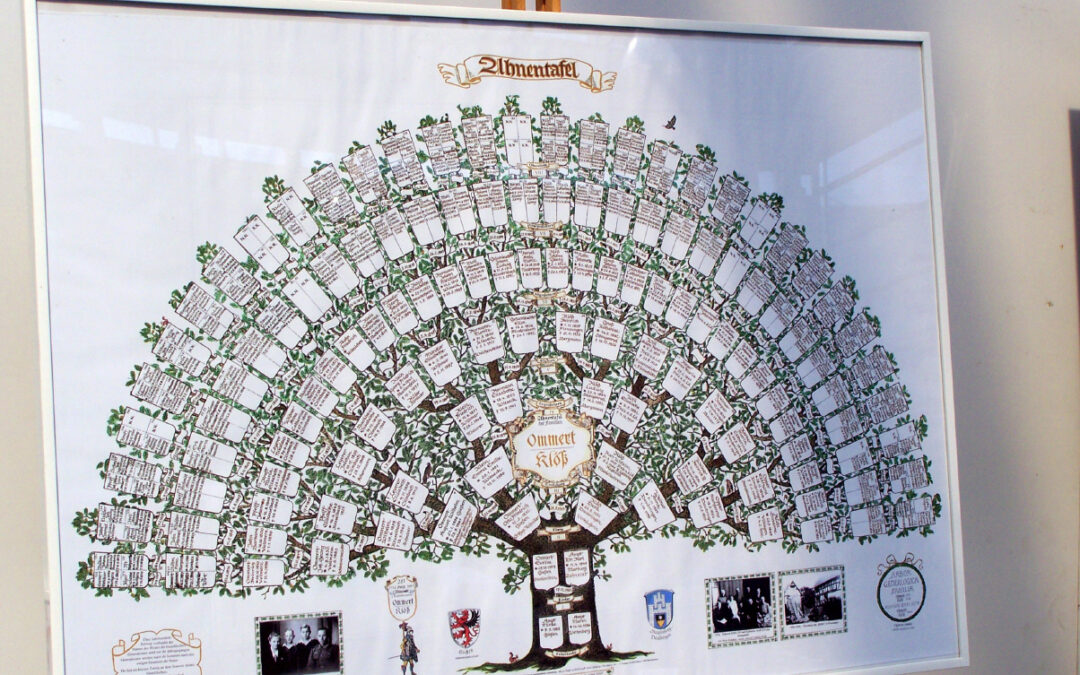 Genealogiebörse in Bissendorf