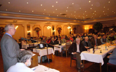 Hauptversammlung bei Thien im Jahr 2007