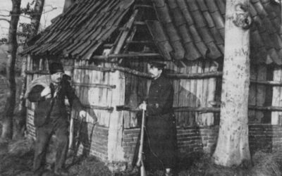Von Grenzen und Schmugglern