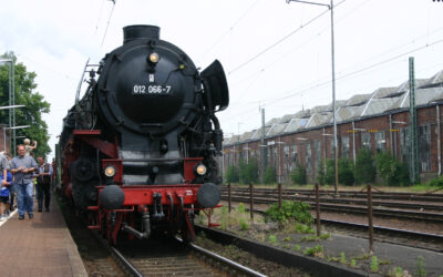 150 Jahre Eisenbahn im Emsland