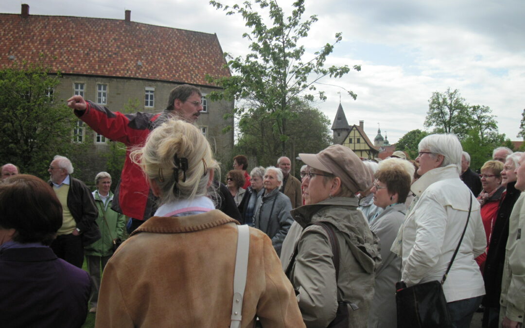 Hauptversammlung 2011 im Gasthof Thien
