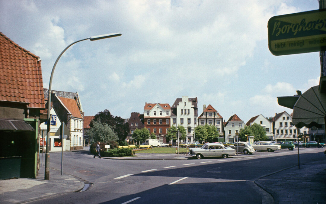 Lingen in den 60iger Jahren