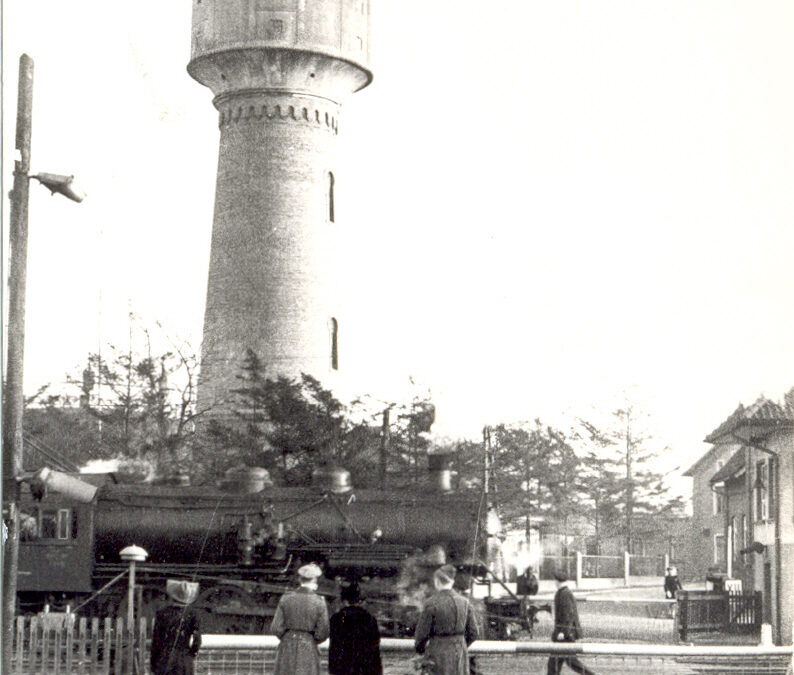 Der Wasserturm