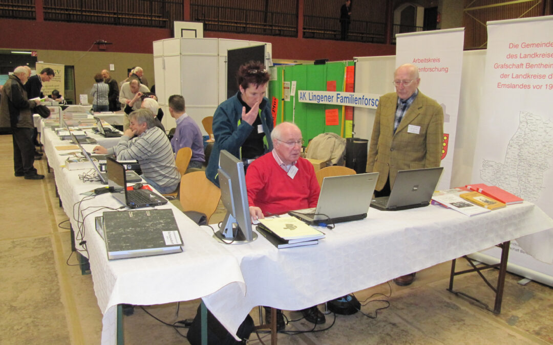 Genealogentag in Altenberge