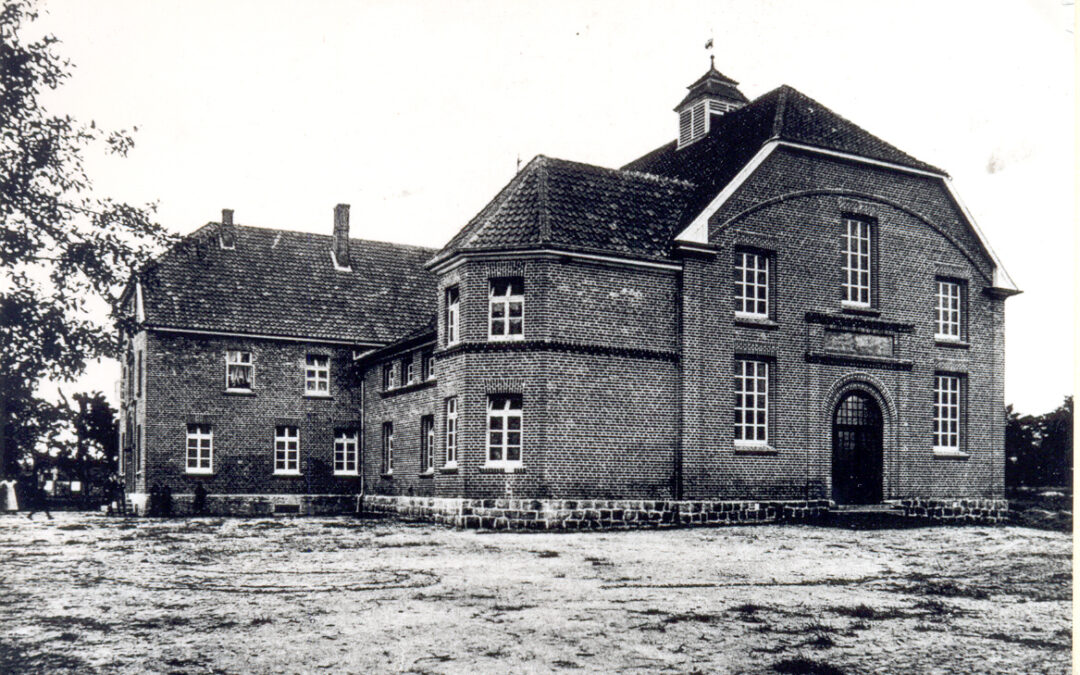 Turnhalle am alten Hafen