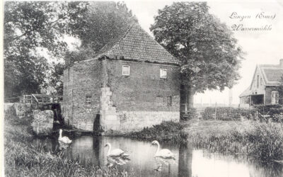 Die ältesten Mühlen in Lingen