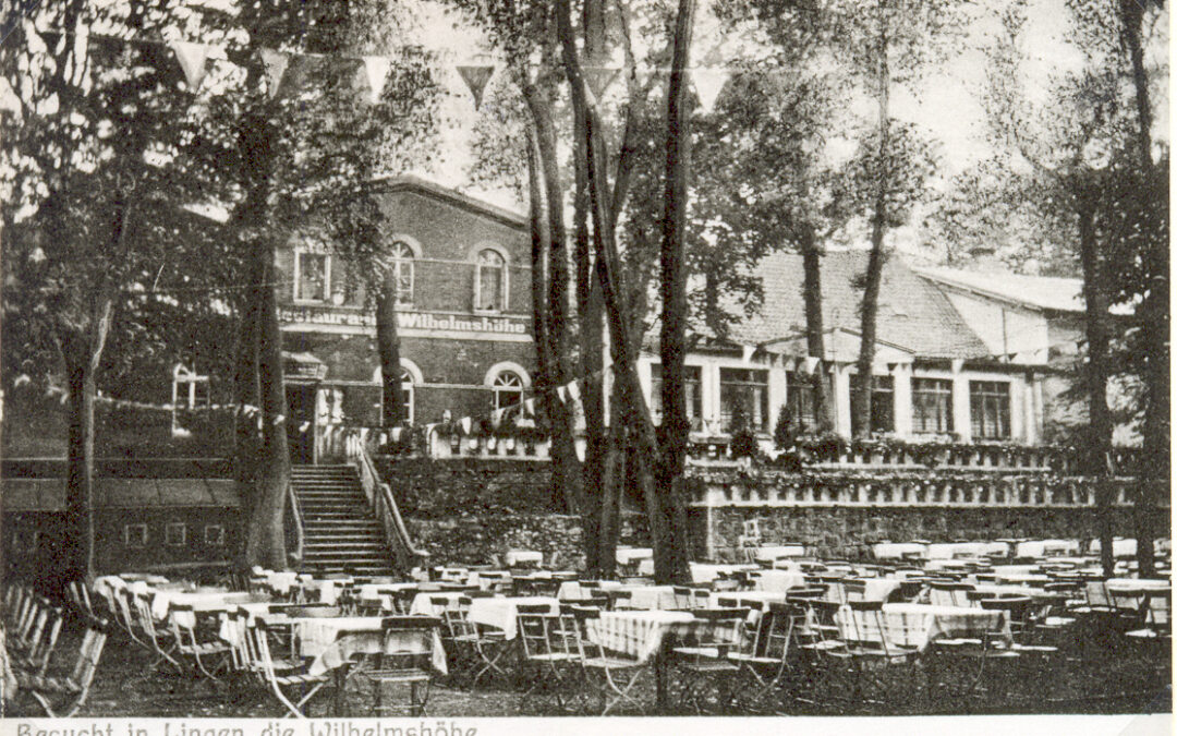 Wilhelmshöhe und Papiermühle