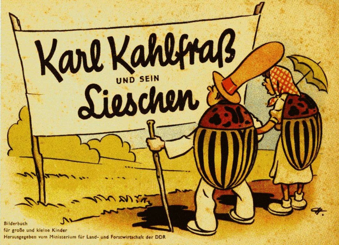 Karl Kahlfrass DDR