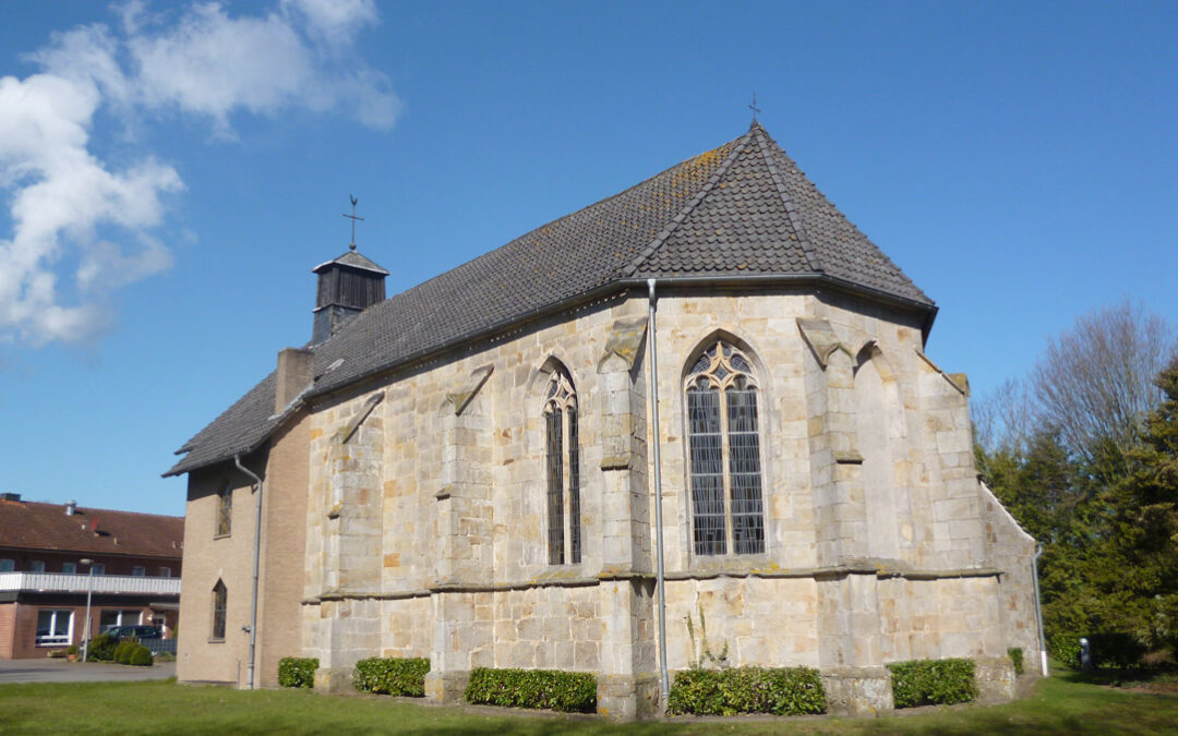 500 Jahre Kapelle in Estringen von 1520