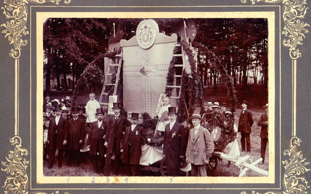 Das Handwerkerfest von 1912