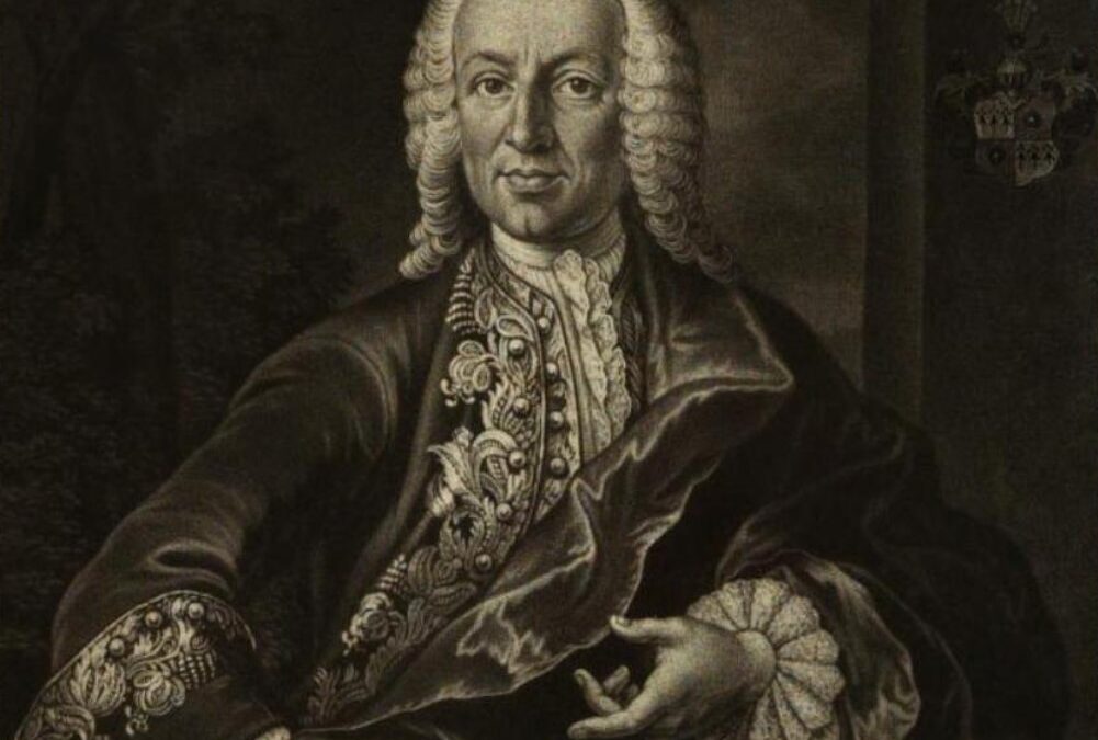 Johann Michael von Loen