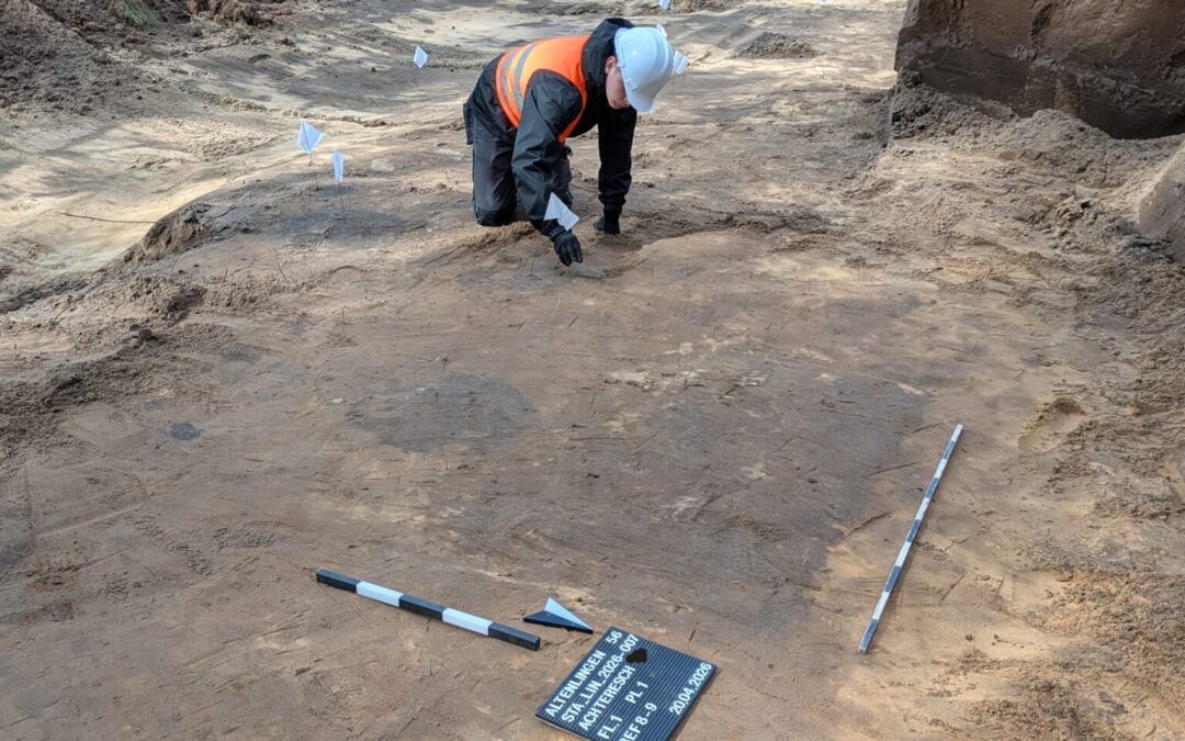 Adventliche Vortragsveranstaltung der Familienforscher: Archäologische Quellen zur Geschichte Altenlingens