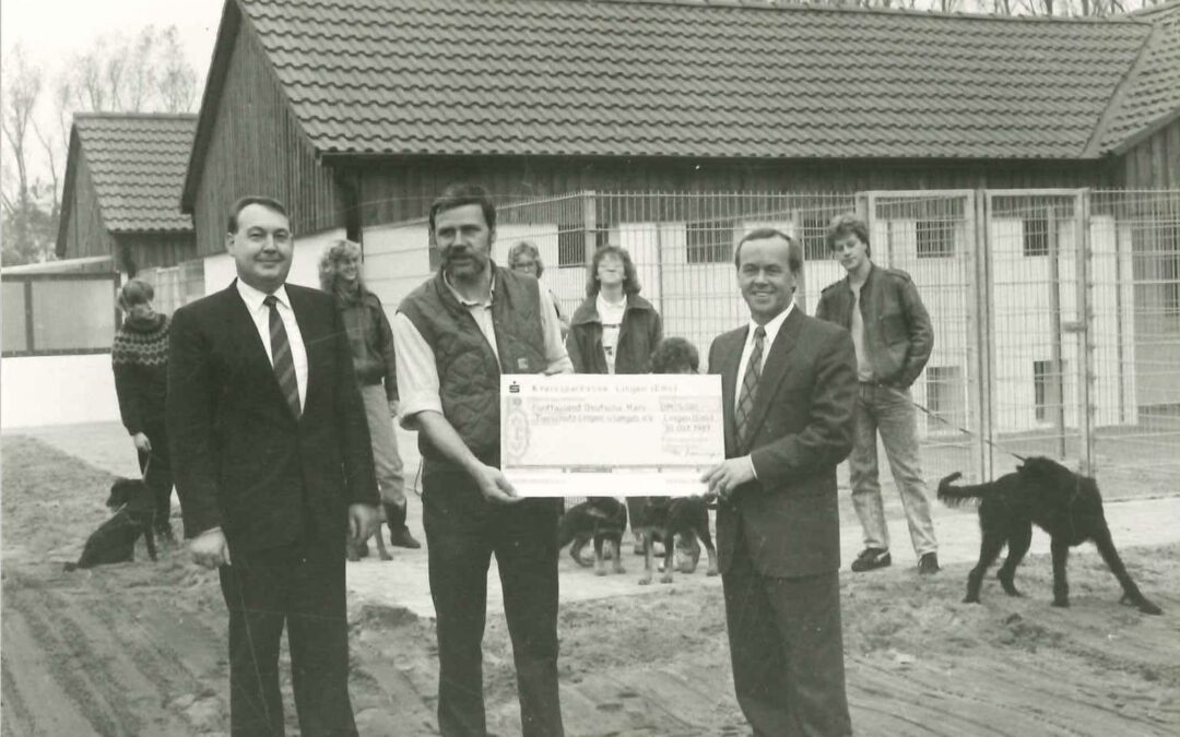 50 Jahre Tierschutzverein Lingen