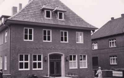 75 Jahre Hans-Böckler-Haus