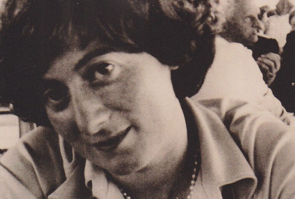 Helga Hanauer